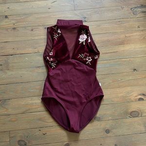 Adult Small ballet Leotard